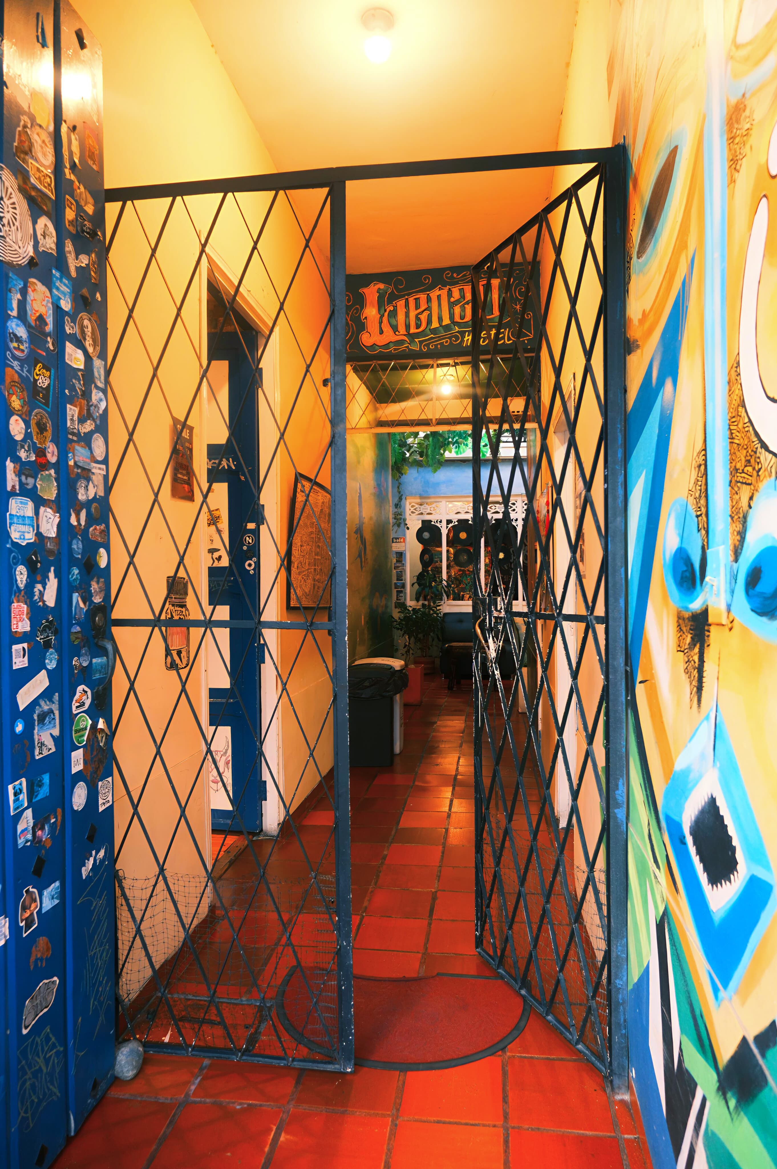 Perfecta para salir y volver a Lienzo