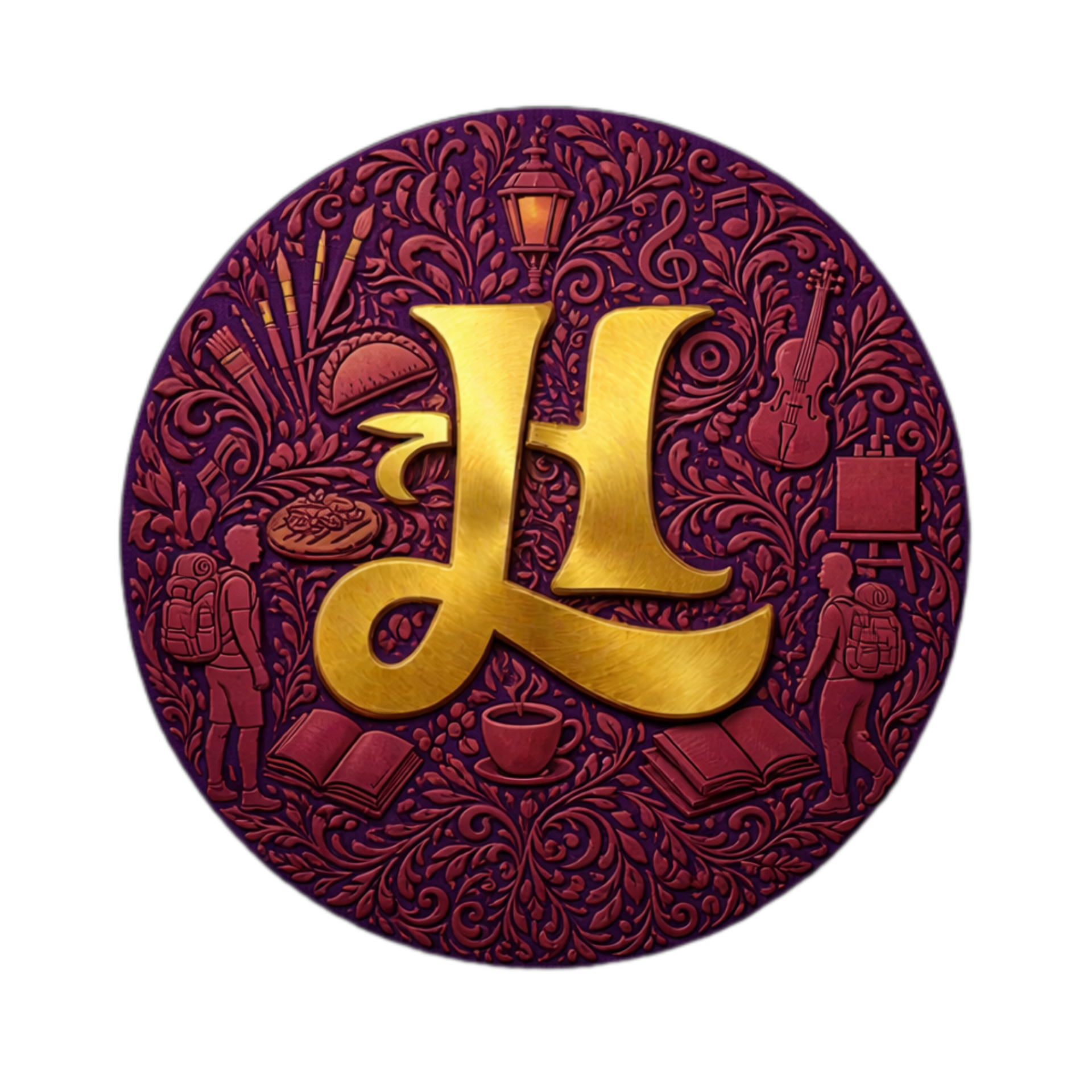 Logo web de Lienzo Hostel