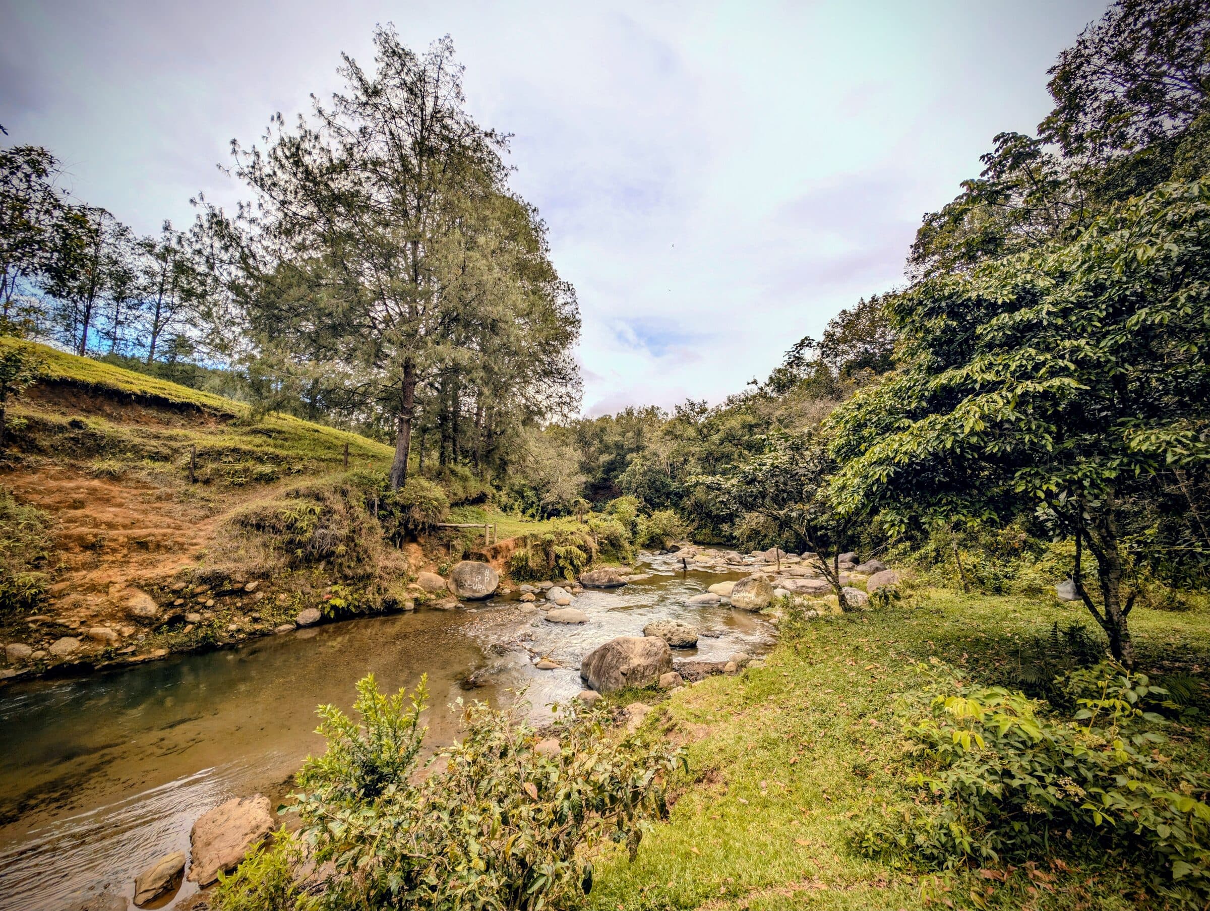 Rio de los Dos Brazos