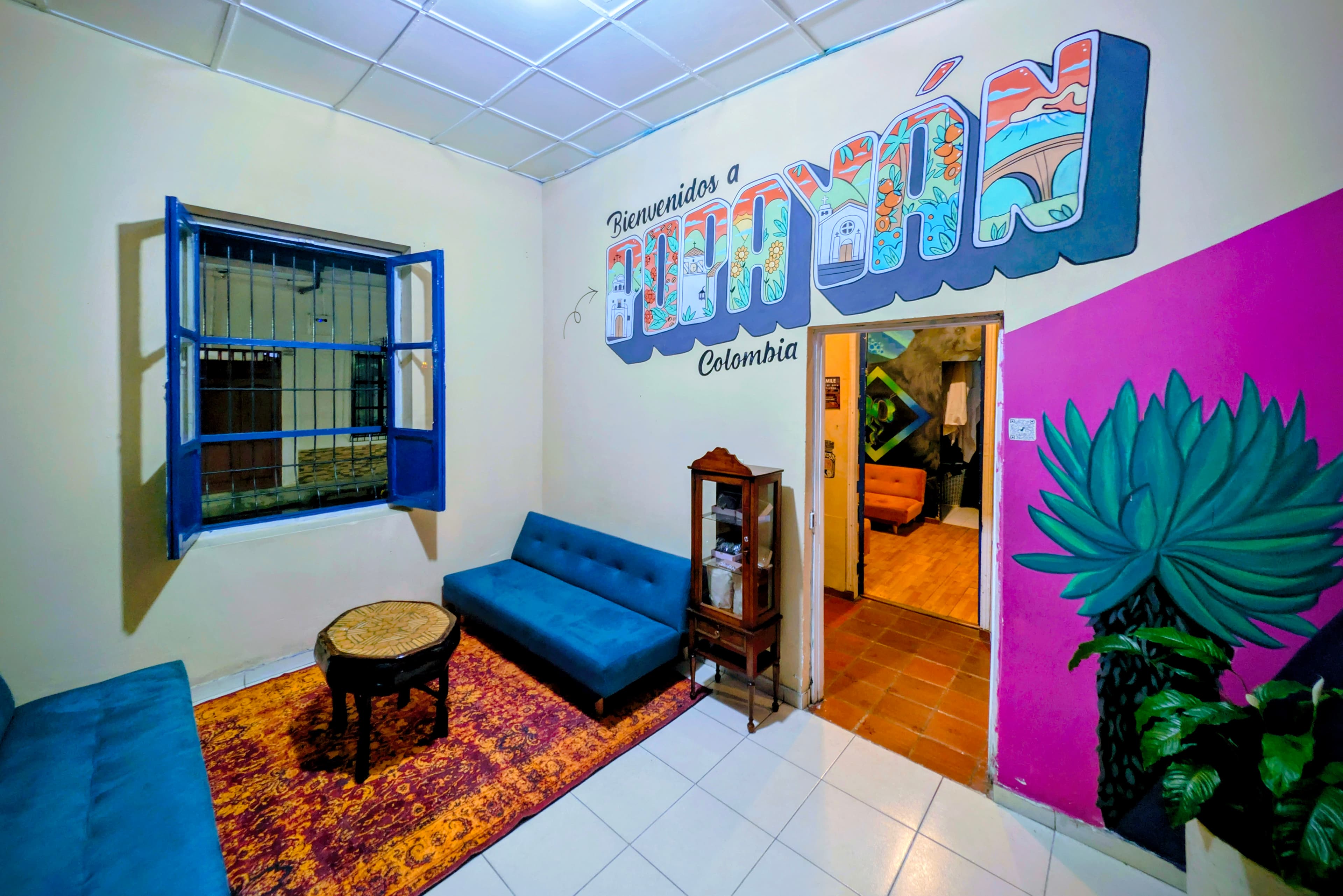 Puedes volver a Popayan y recuperarte