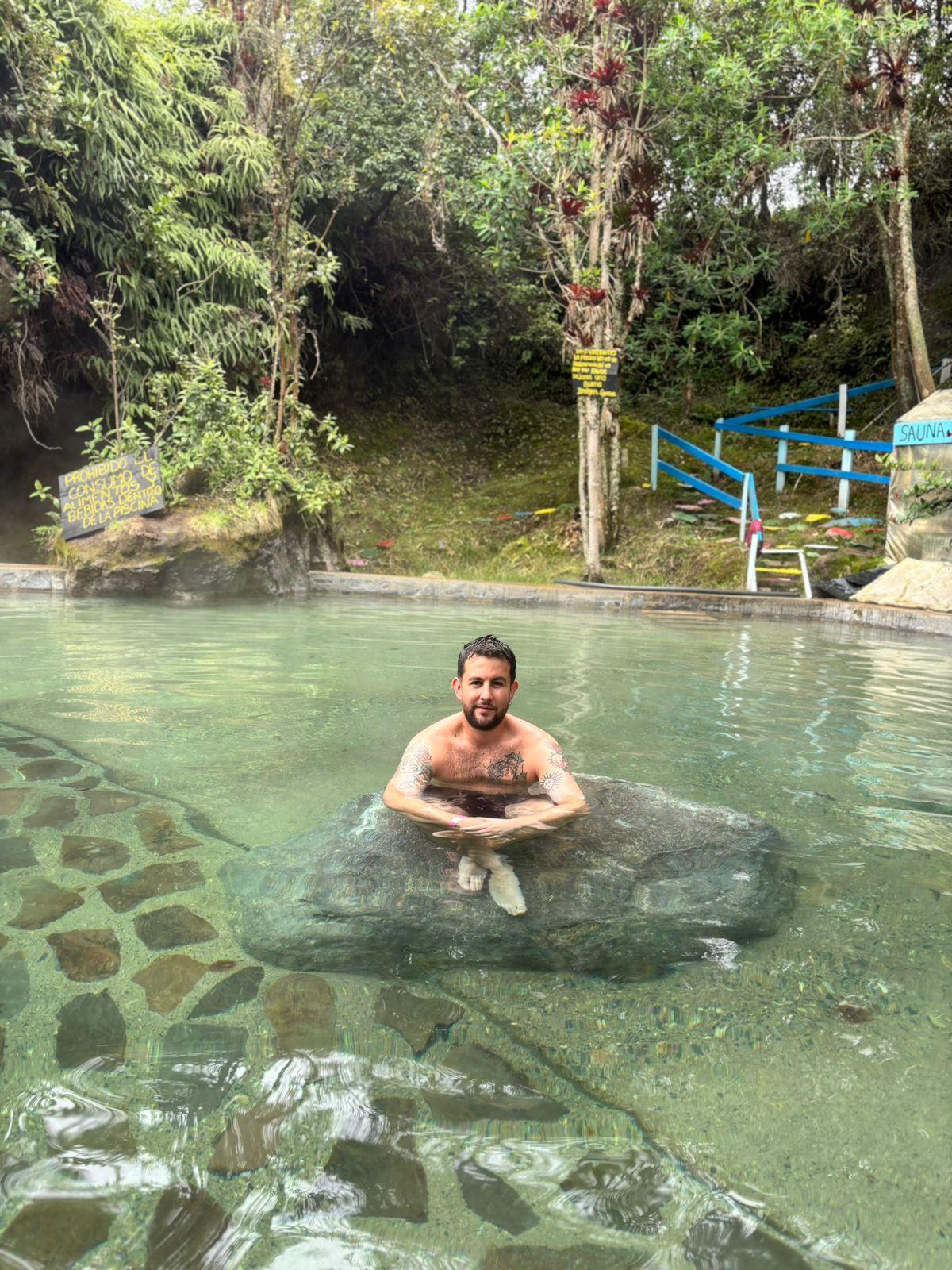 Termales y naturaleza